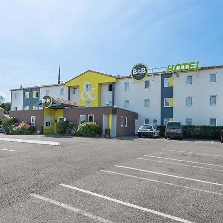 B&B Hotel Montelimar Nord Les Tourrettes Exteriér fotografie
