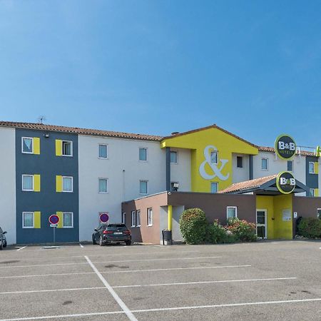 B&B Hotel Montelimar Nord Les Tourrettes Exteriér fotografie