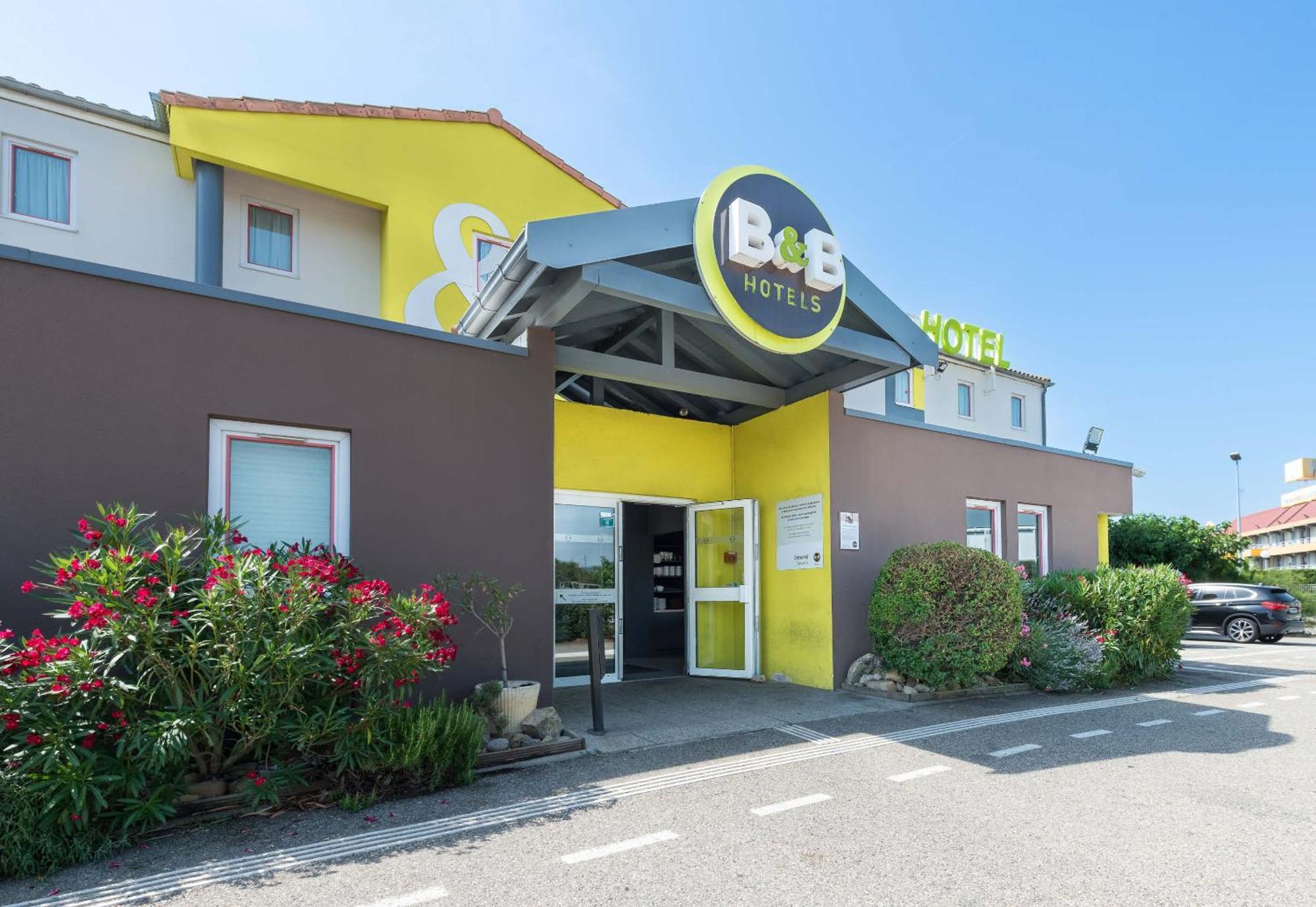 B&B Hotel Montelimar Nord Les Tourrettes Exteriér fotografie